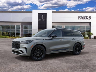 2027 Lincoln Aviator Reserve