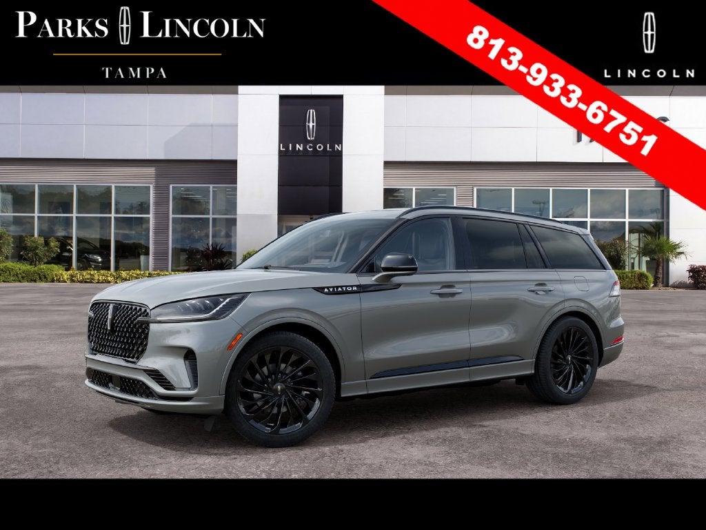 2027 Lincoln Aviator Reserve