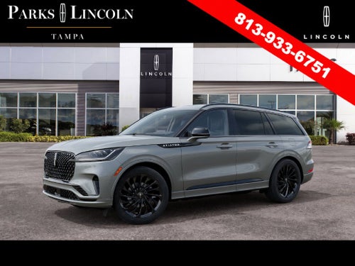 2027 Lincoln Aviator Reserve