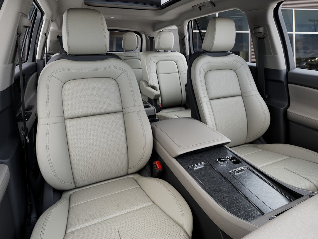 2027 Lincoln Aviator Reserve