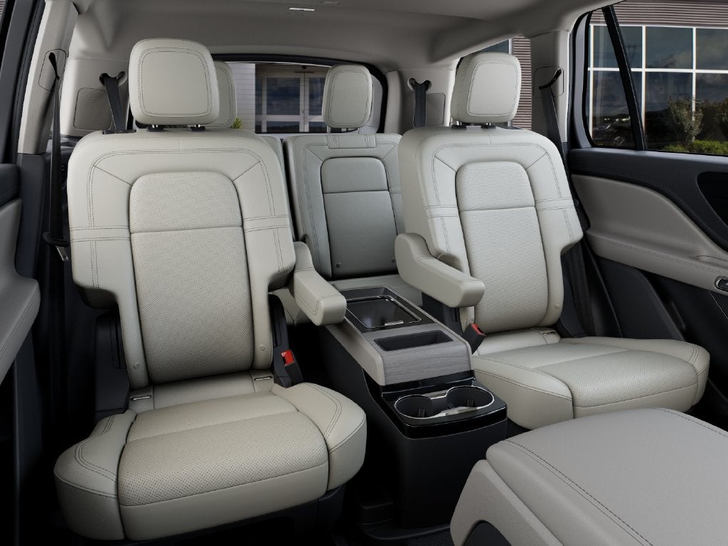 2027 Lincoln Aviator Reserve