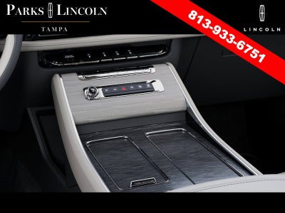 2027 Lincoln Aviator Reserve