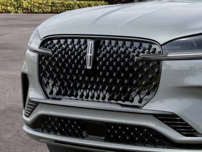 2027 Lincoln Aviator Reserve