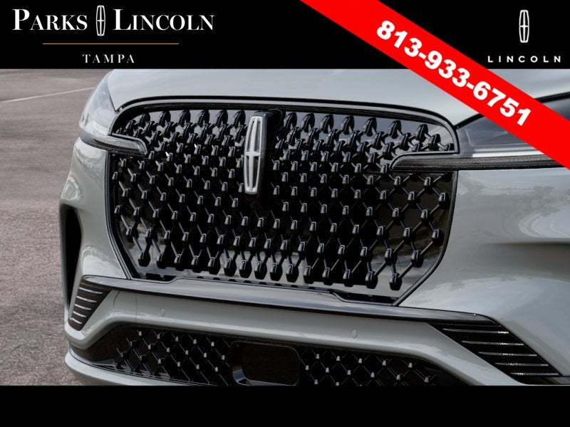2027 Lincoln Aviator Reserve