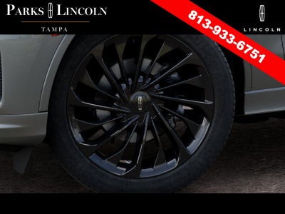 2027 Lincoln Aviator Reserve