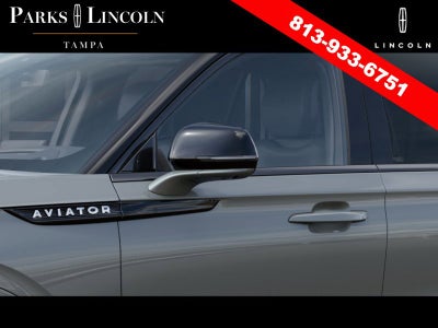 2027 Lincoln Aviator Reserve