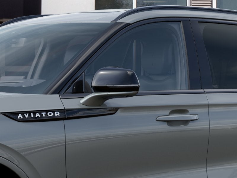 2027 Lincoln Aviator Reserve