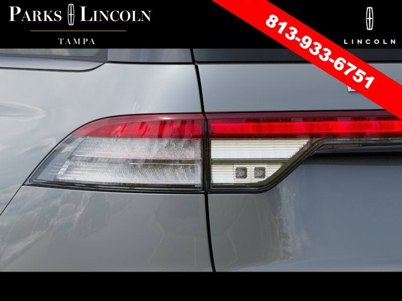 2027 Lincoln Aviator Reserve