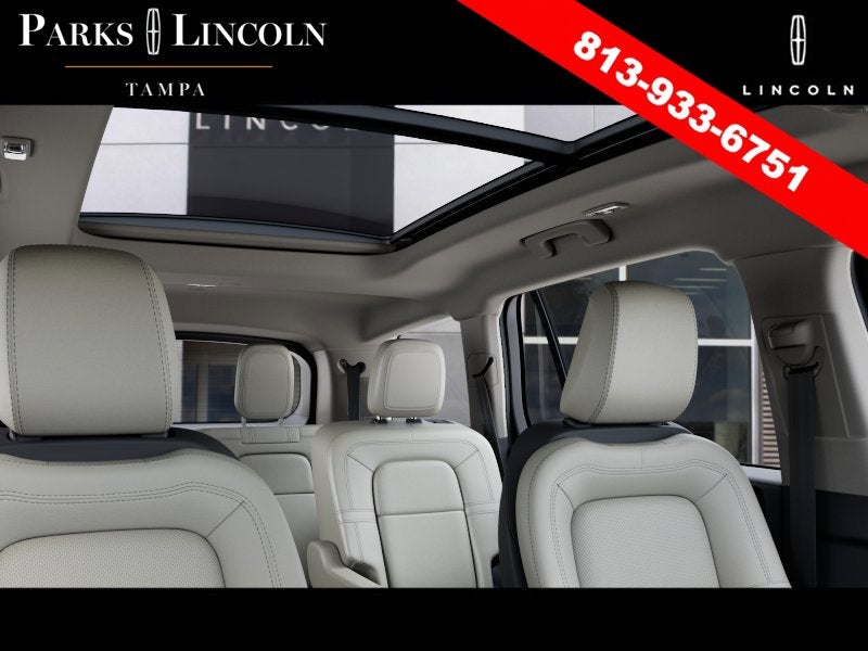 2027 Lincoln Aviator Reserve