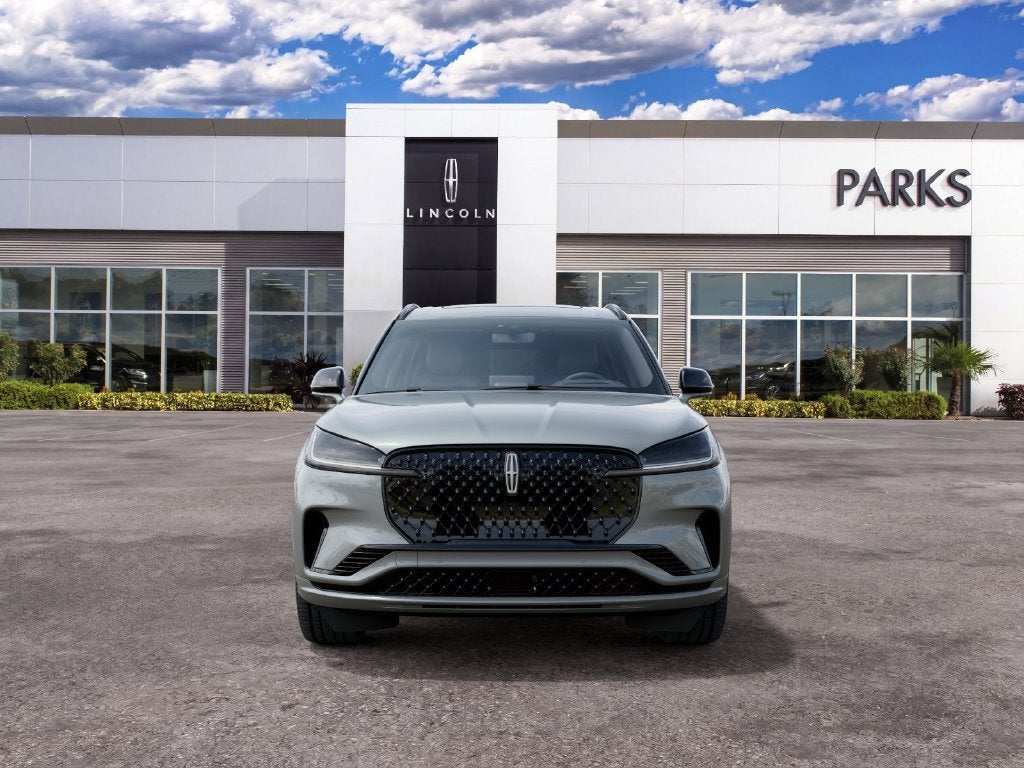 2027 Lincoln Aviator Reserve