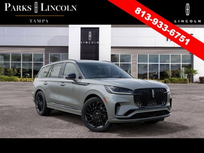 2027 Lincoln Aviator Reserve
