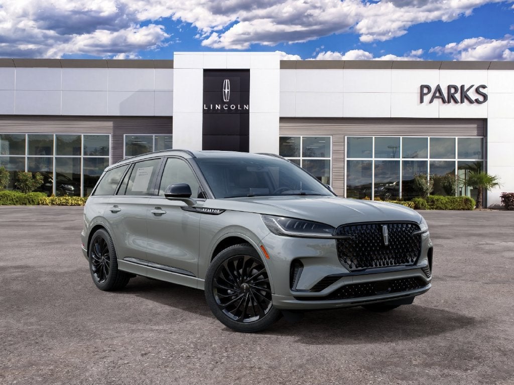 2027 Lincoln Aviator Reserve