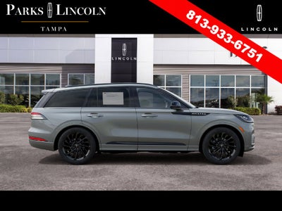 2027 Lincoln Aviator Reserve
