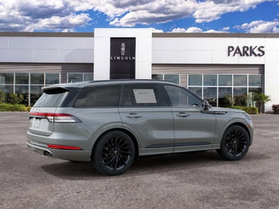 2027 Lincoln Aviator Reserve