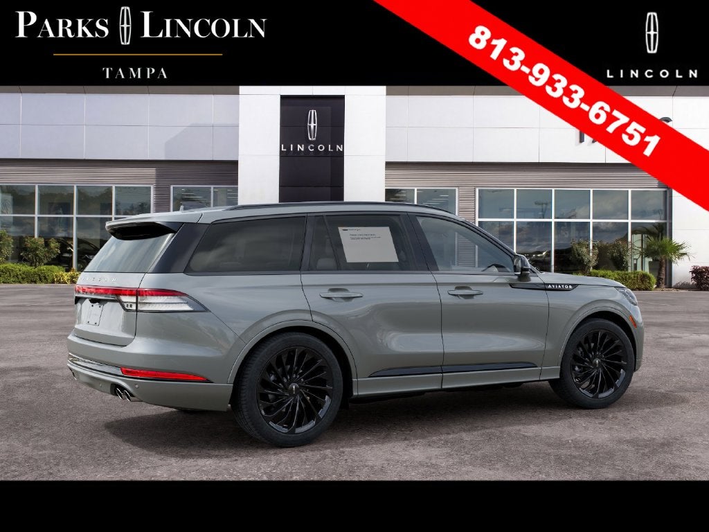 2027 Lincoln Aviator Reserve