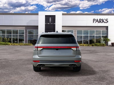 2027 Lincoln Aviator Reserve