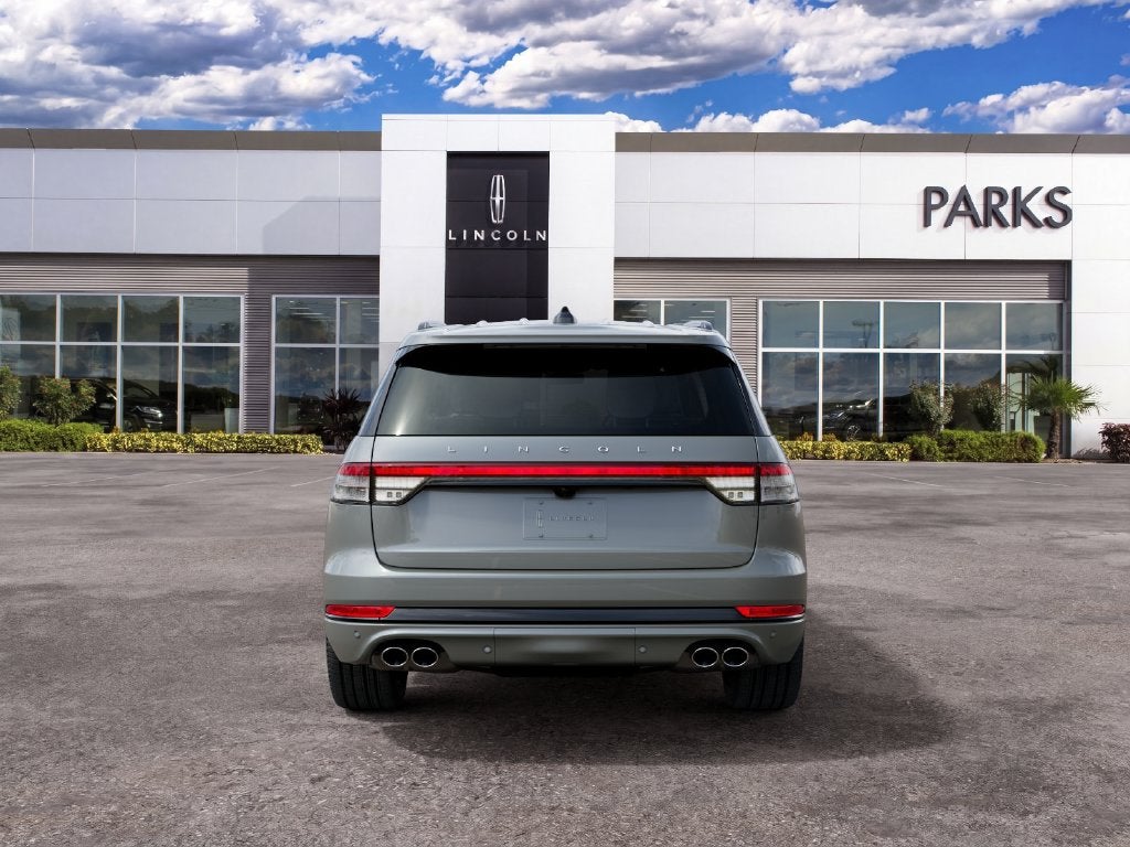2027 Lincoln Aviator Reserve