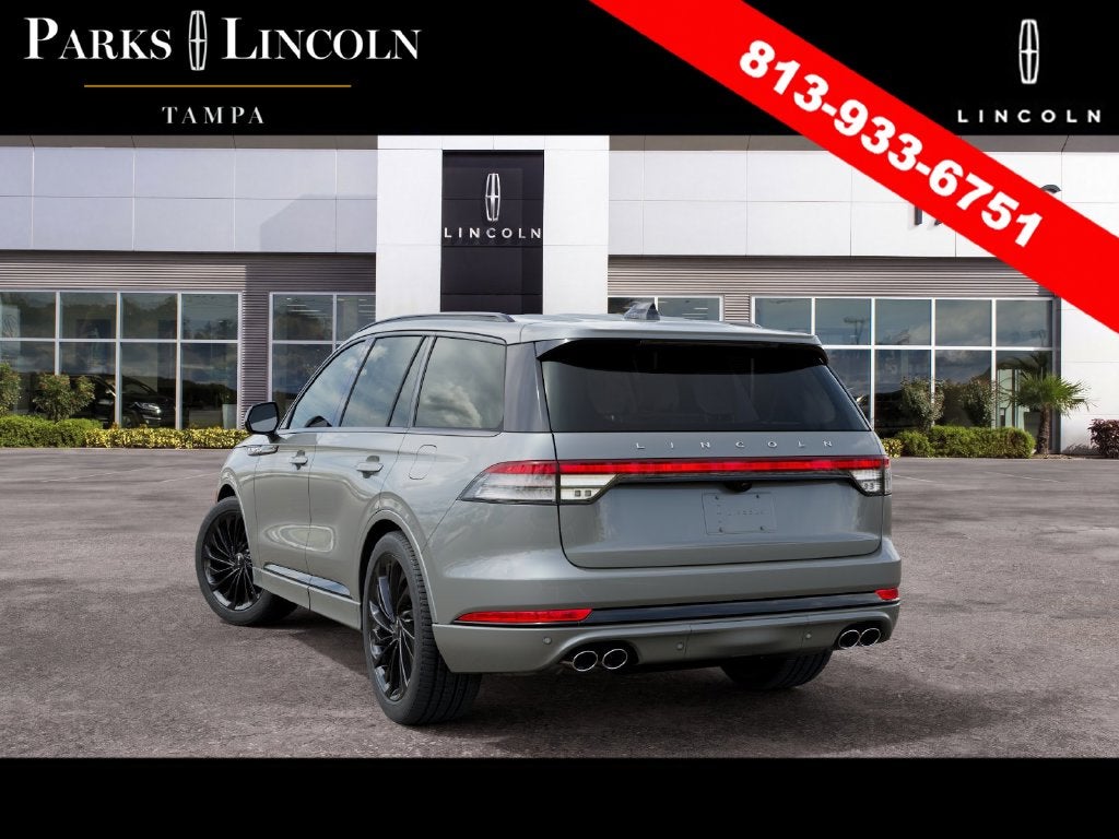 2027 Lincoln Aviator Reserve
