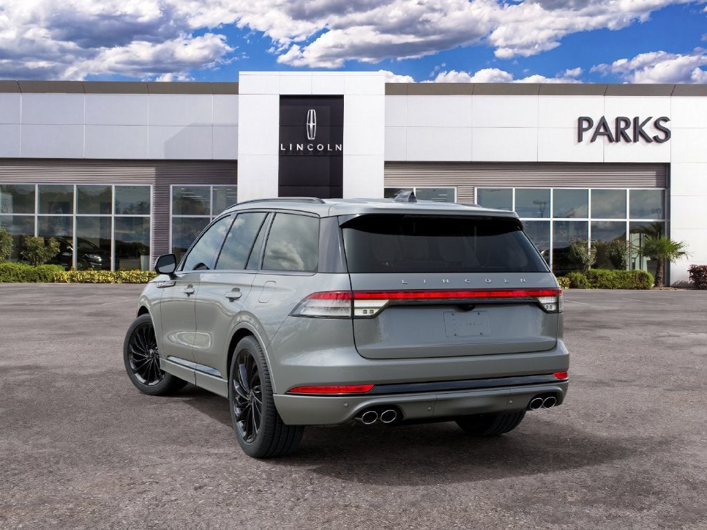 2027 Lincoln Aviator Reserve