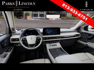 2027 Lincoln Aviator Reserve