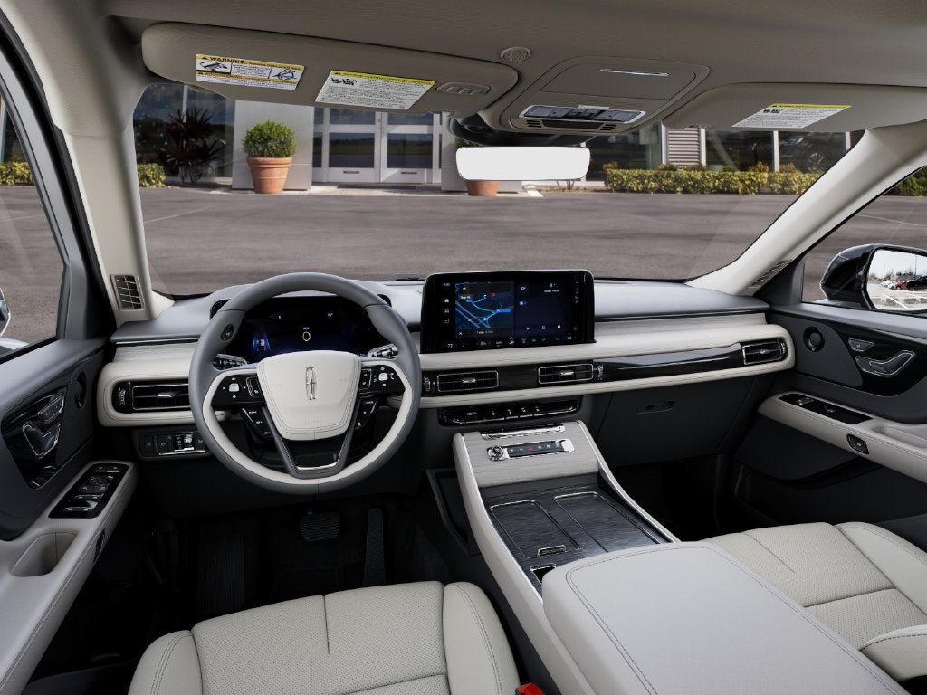 2027 Lincoln Aviator Reserve