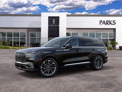 2027 Lincoln Aviator Reserve
