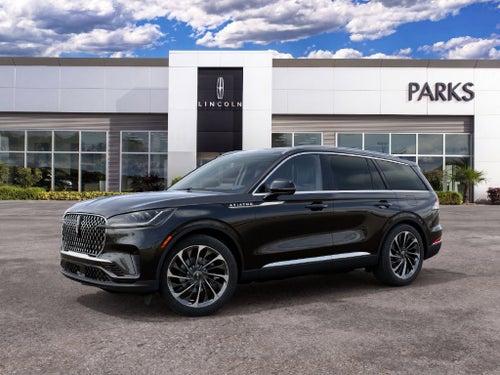 2027 Lincoln Aviator Reserve