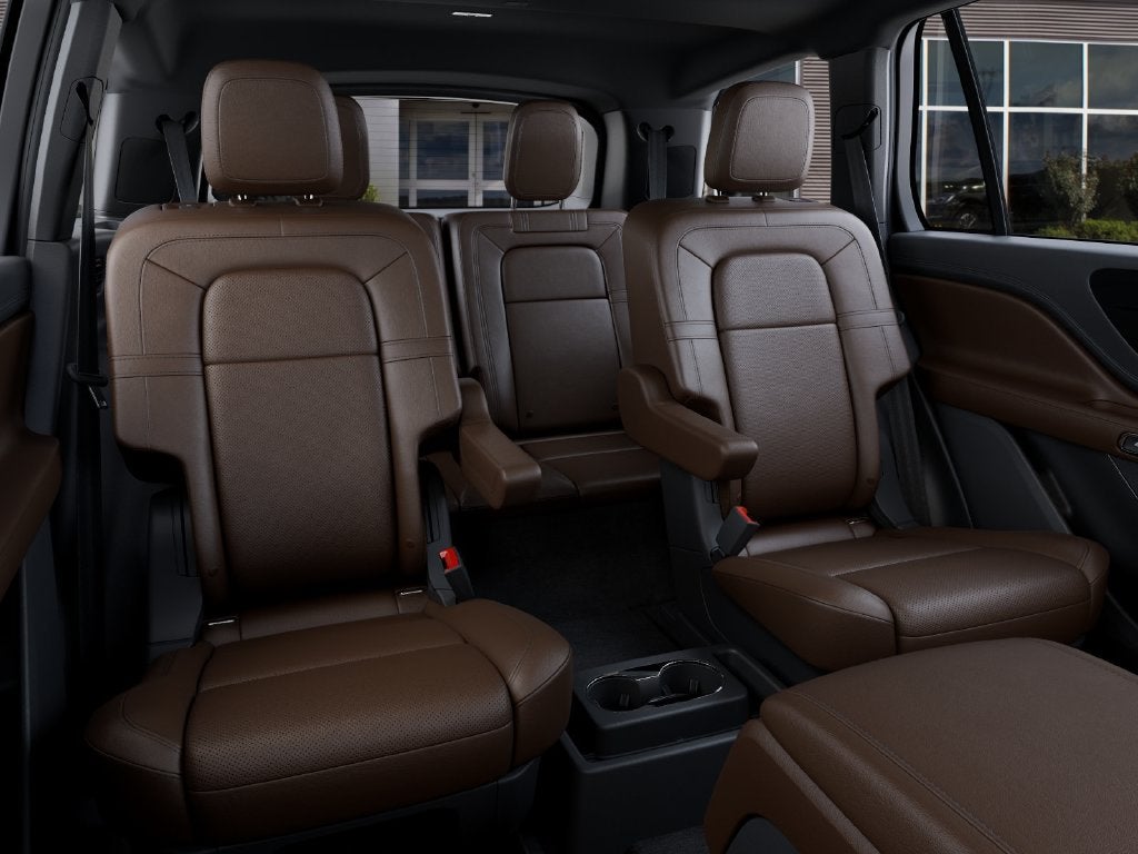 2027 Lincoln Aviator Reserve