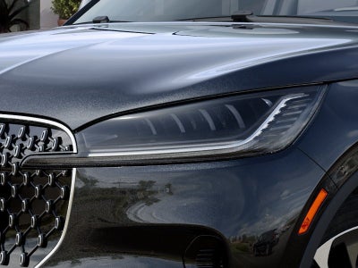 2027 Lincoln Aviator Reserve