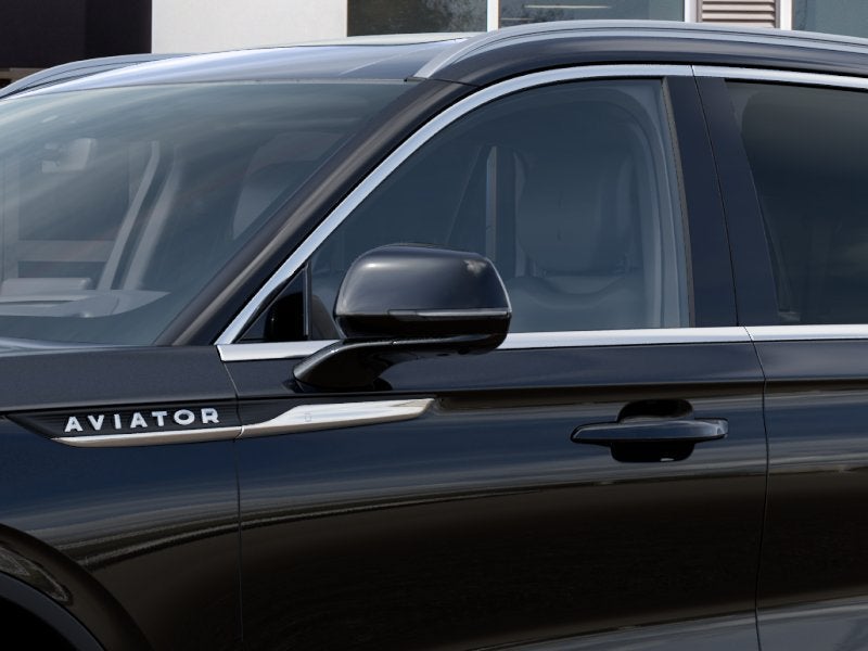 2027 Lincoln Aviator Reserve