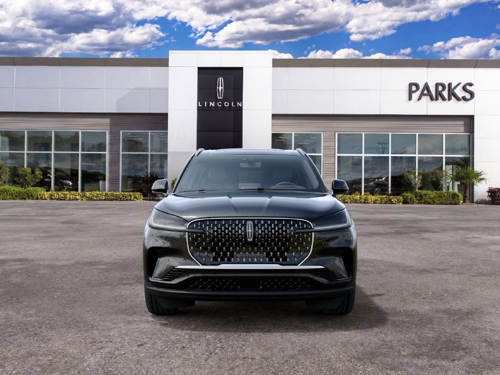 2027 Lincoln Aviator Reserve