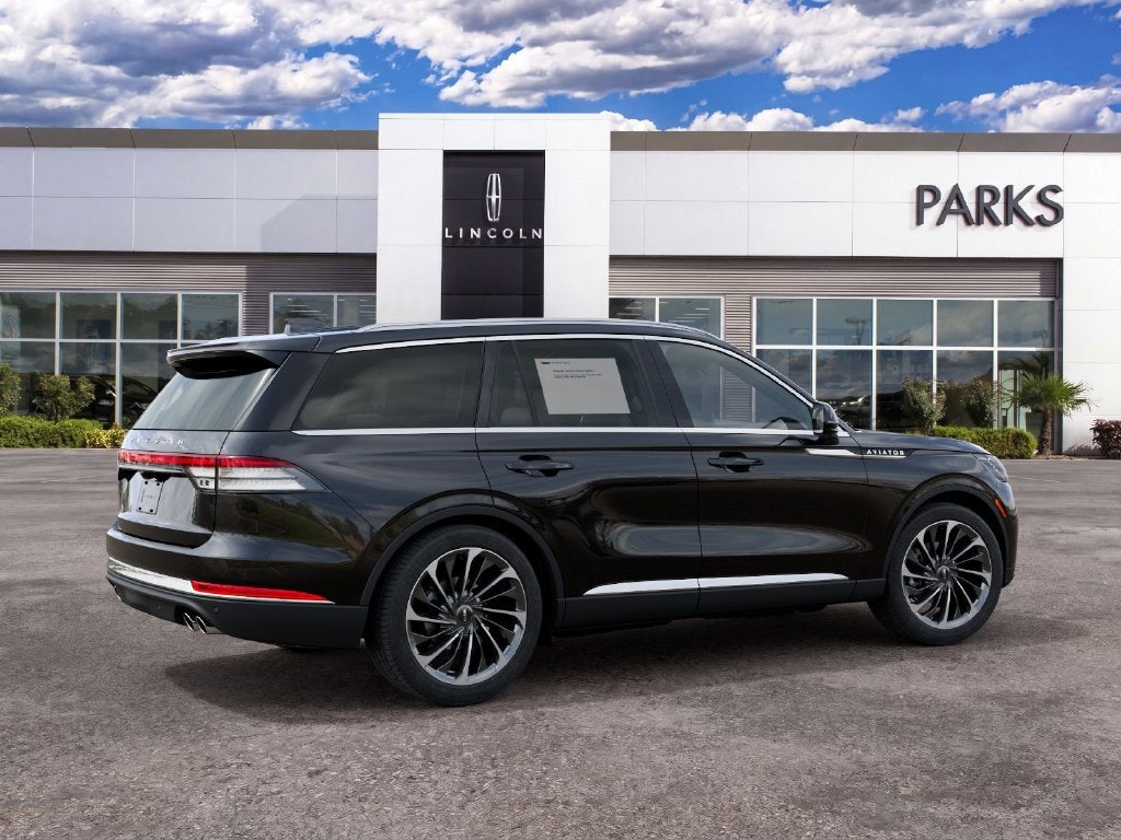 2027 Lincoln Aviator Reserve