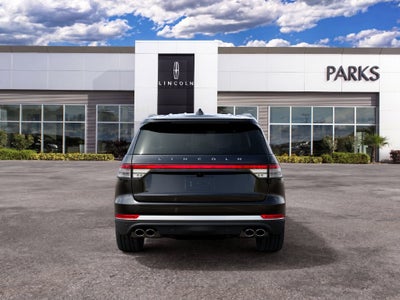 2027 Lincoln Aviator Reserve