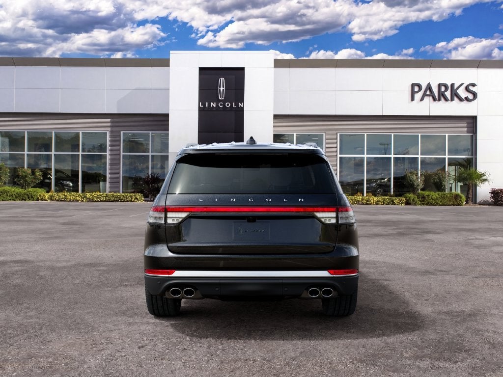 2027 Lincoln Aviator Reserve