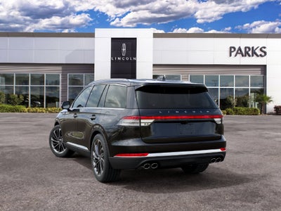 2027 Lincoln Aviator Reserve