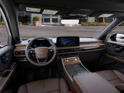 2027 Lincoln Aviator Reserve