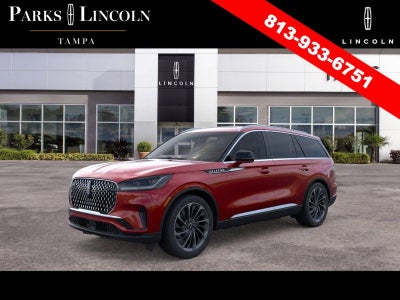 2026 Lincoln Aviator Reserve