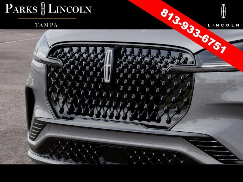 2027 Lincoln Aviator Reserve