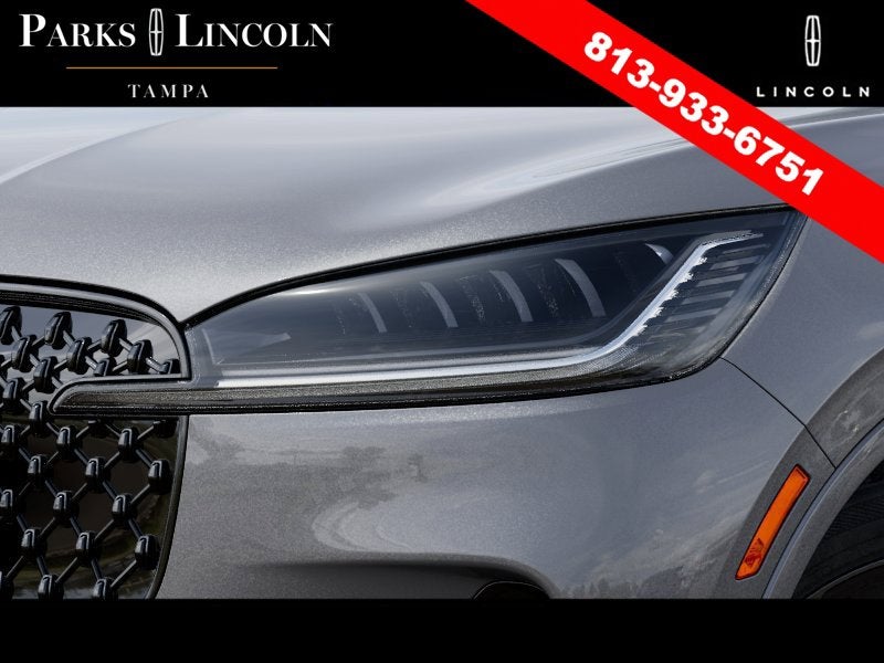 2027 Lincoln Aviator Reserve