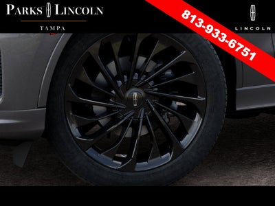 2027 Lincoln Aviator Reserve
