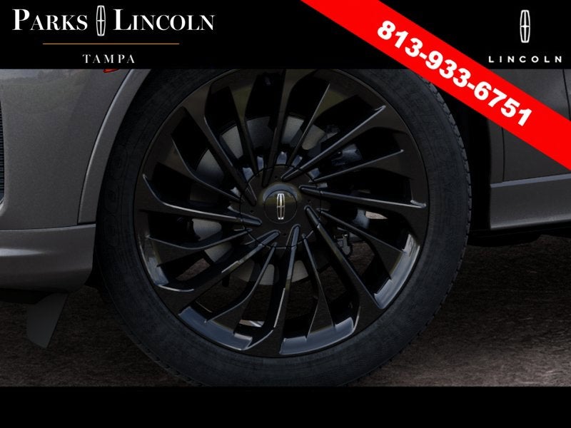 2027 Lincoln Aviator Reserve