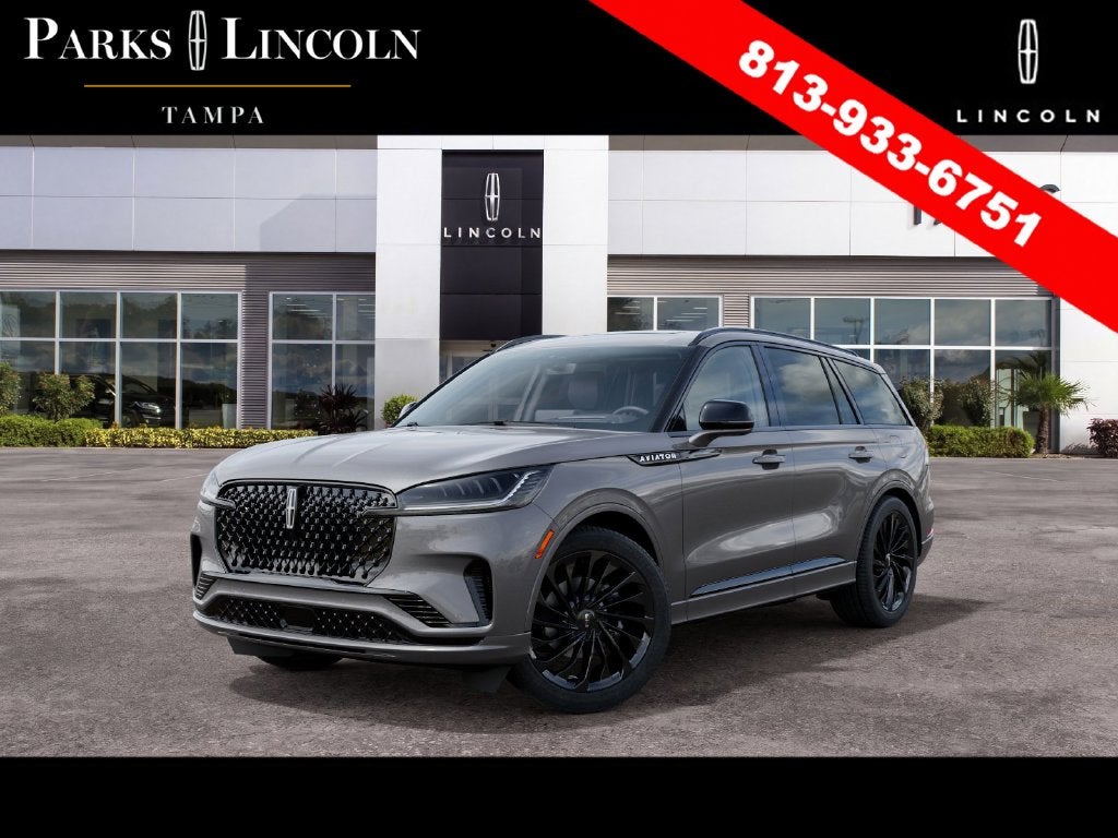 2027 Lincoln Aviator Reserve