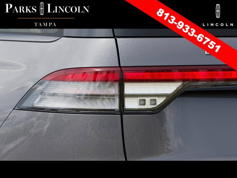 2027 Lincoln Aviator Reserve