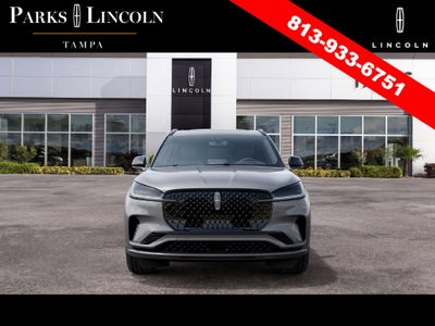 2027 Lincoln Aviator Reserve