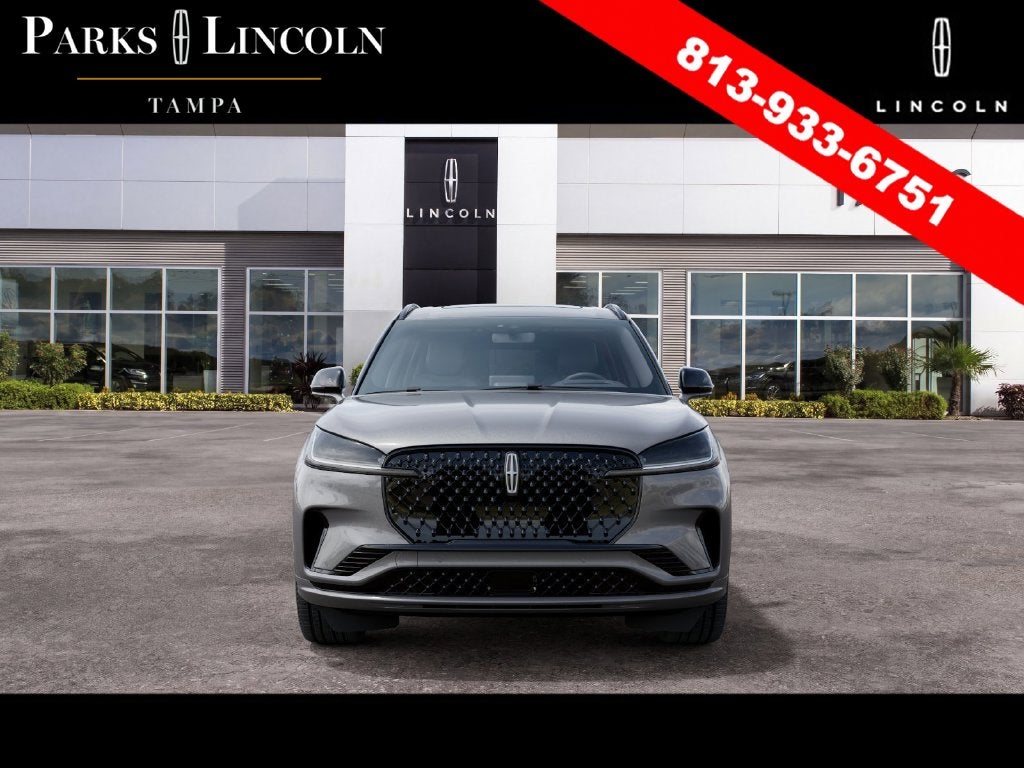 2027 Lincoln Aviator Reserve
