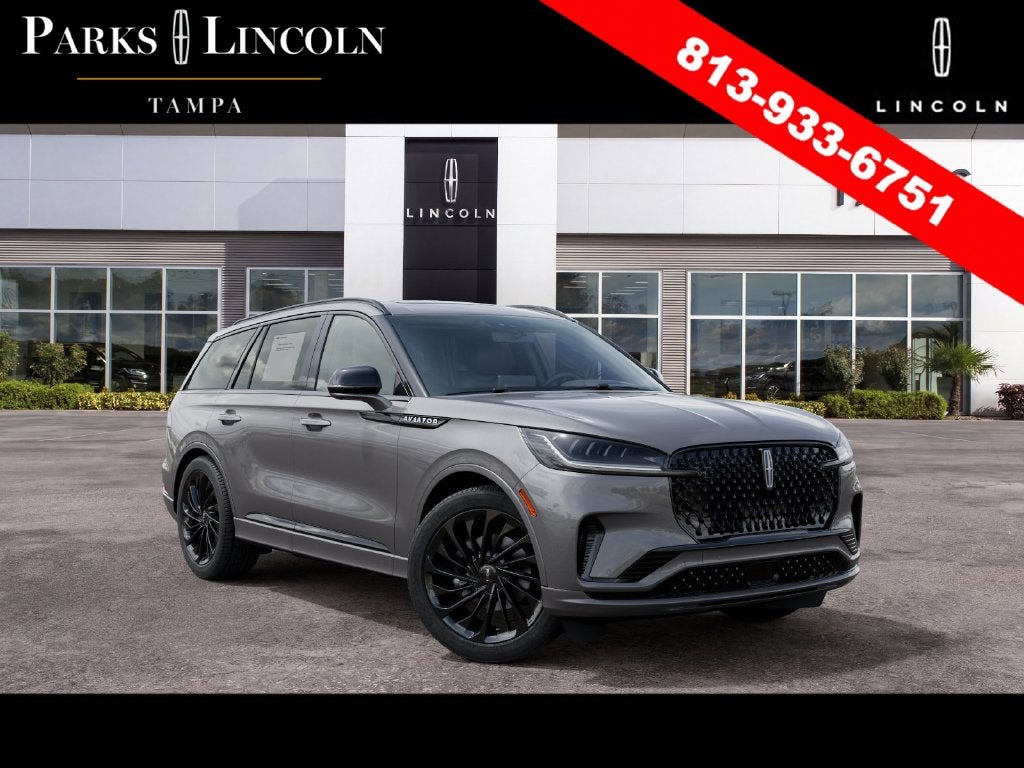 2027 Lincoln Aviator Reserve