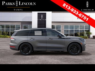 2027 Lincoln Aviator Reserve