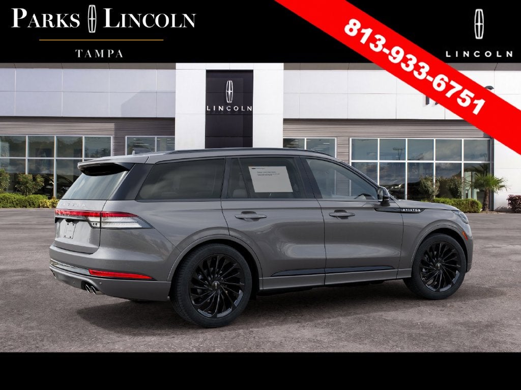 2027 Lincoln Aviator Reserve