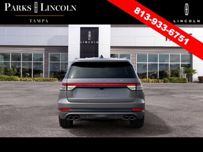 2027 Lincoln Aviator Reserve