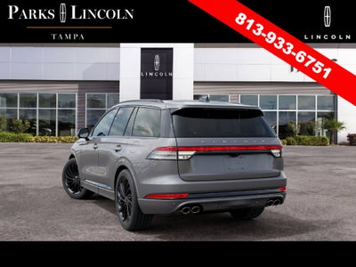 2027 Lincoln Aviator Reserve